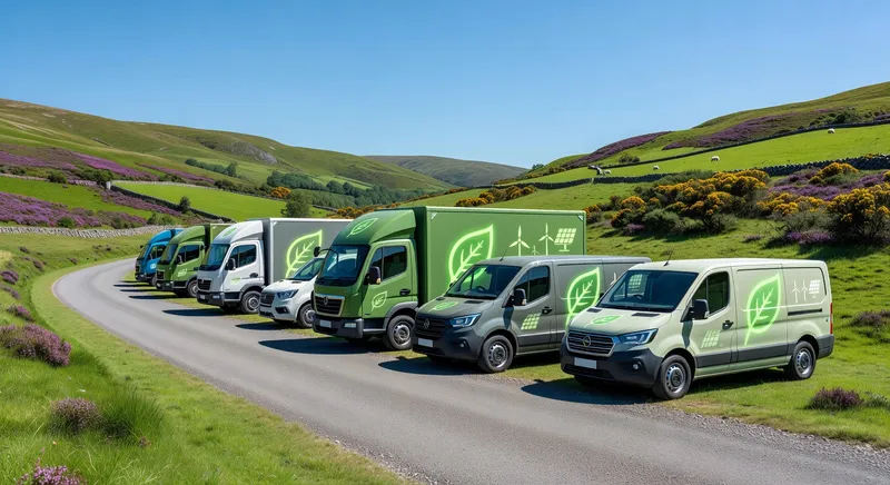 Eco-Conscious Carrier Matching