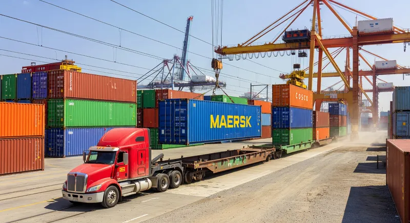 Intermodal Freight Solutions