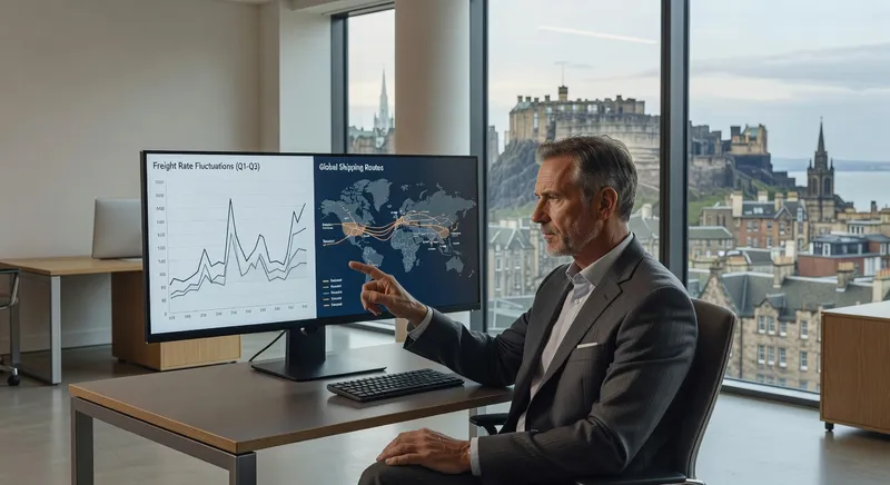 Custom Logistics Consulting